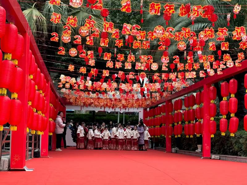 鼎湖区景区演艺